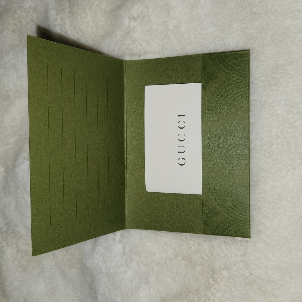 Gucci Accessory Box - Picture 4 of 4